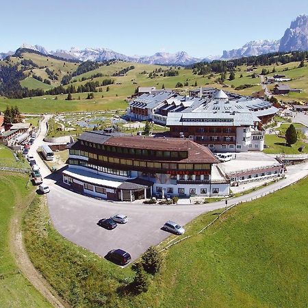 Piccolo Hotel Sciliar Alpe Di Siusi Exterior foto