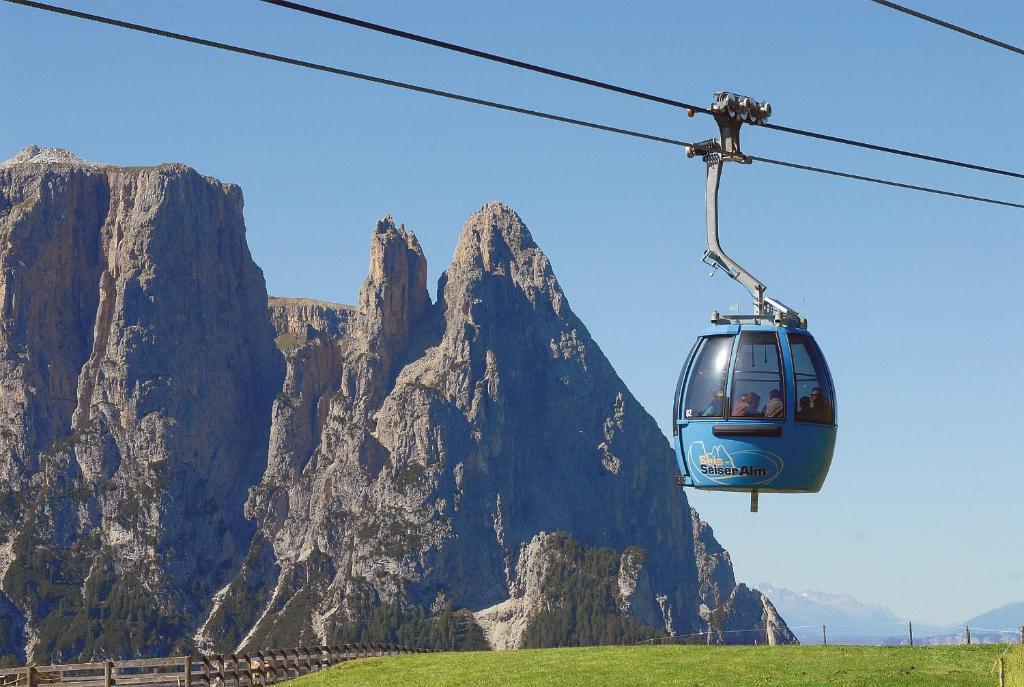 Piccolo Hotel Sciliar Alpe Di Siusi Exterior foto