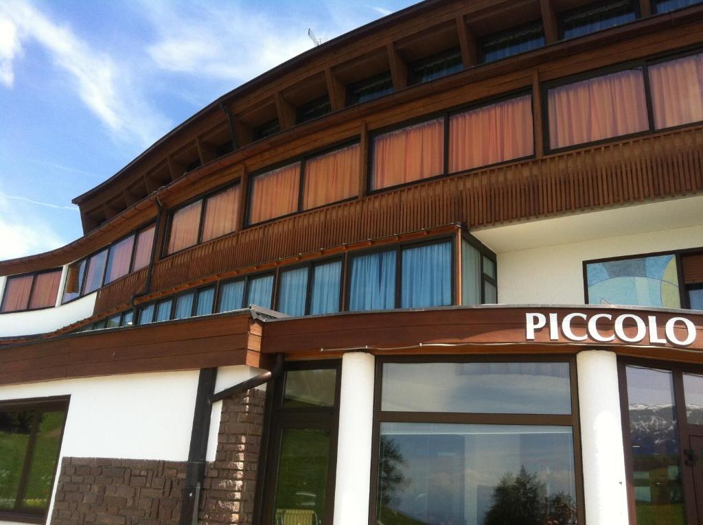 Piccolo Hotel Sciliar Alpe Di Siusi Exterior foto