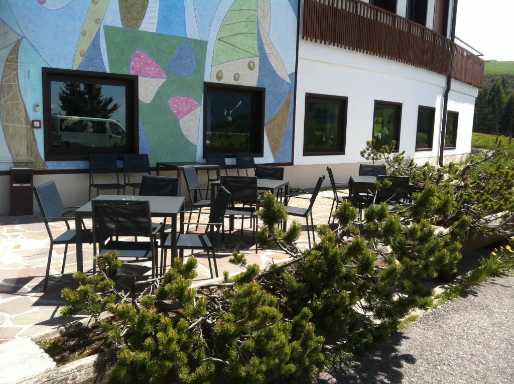 Piccolo Hotel Sciliar Alpe Di Siusi Exterior foto