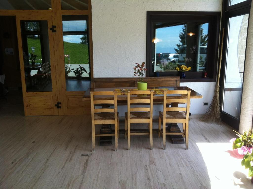 Piccolo Hotel Sciliar Alpe Di Siusi Exterior foto