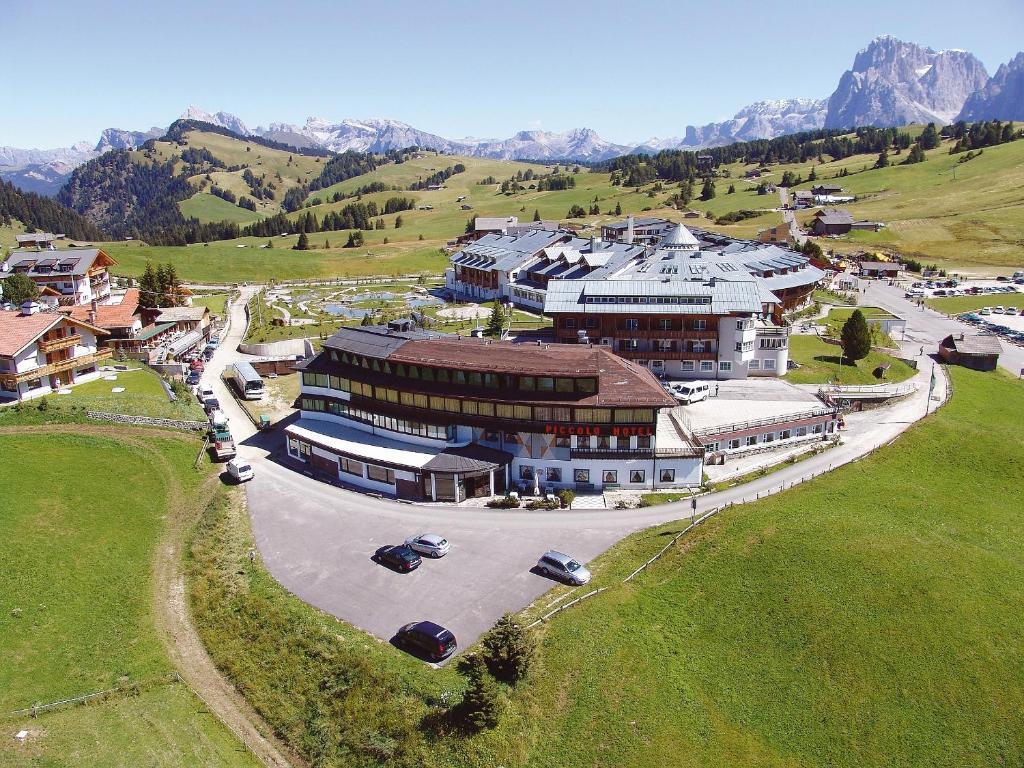 Piccolo Hotel Sciliar Alpe Di Siusi Exterior foto